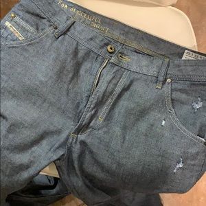 Men’s Diesel Jeans